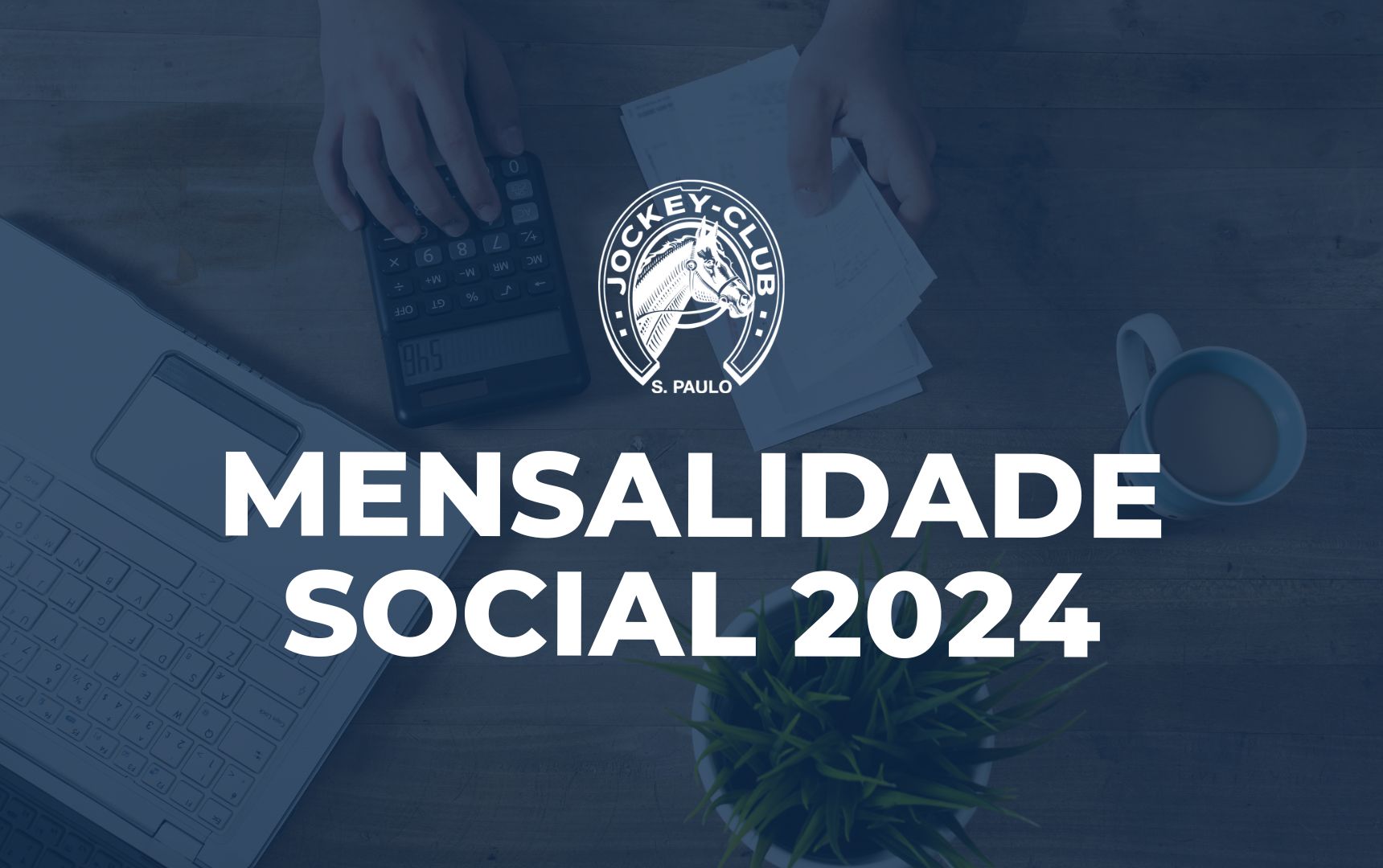 Mensalidade Social 2024