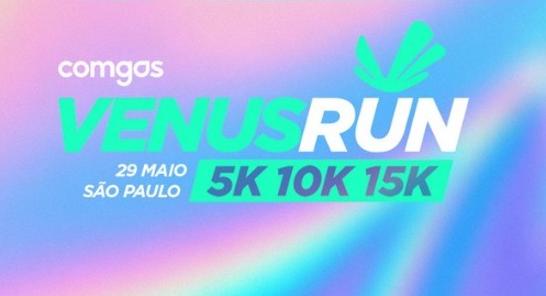 Corrida de Pedestres Venus Run - Acesso de veículos nos dias 27, 28 e 29 de maio
Corrida de Pedestres Venus Run - Acesso de veículos nos dias 27, 28 e 29 de maio