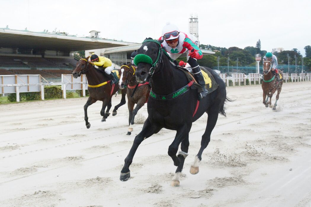 Fort Dauphin, soberano na Prova Especial Duplex! Fort Dauphin, soberano na Prova Especial Duplex!