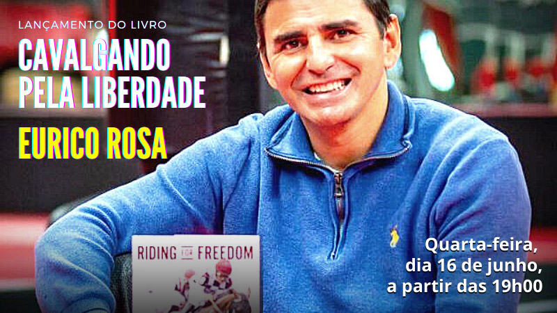 Programa Papo de Turfe: dia 16 de junho às 19h00 Programa Papo de Turfe: dia 16 de junho às 19h00