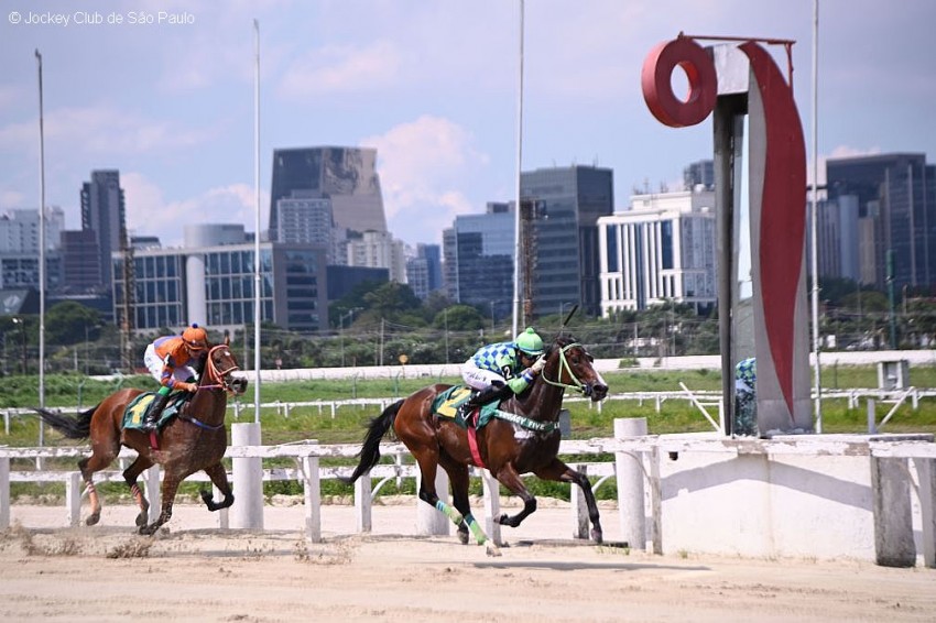 Favorita da Lagoa confirma 