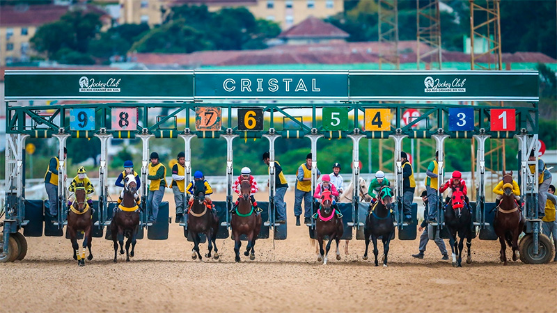 O Simulcasting com o Cristal está de volta! O Simulcasting com o Cristal está de volta!