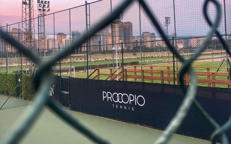 Comunicado: Tênis, Beach Tennis e Campo Sintético Comunicado: Tênis, Beach Tennis e Campo Sintético