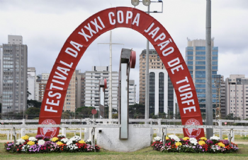 XXXI Copa Japao de Turfe 2025
