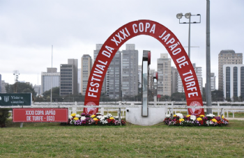 XXXI Copa Japao de Turfe 2025