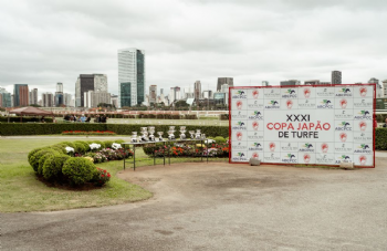 XXXI Copa Japao de Turfe 2025