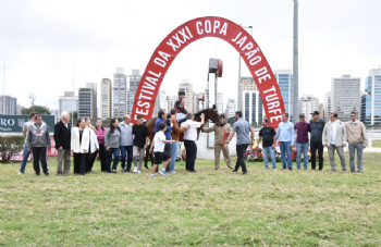 XXXI Copa Japao de Turfe 2025