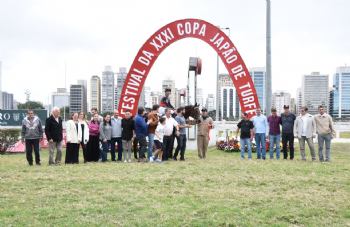 XXXI Copa Japao de Turfe 2025