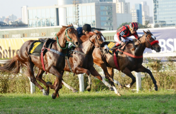 XXV Copa Japão de Turfe