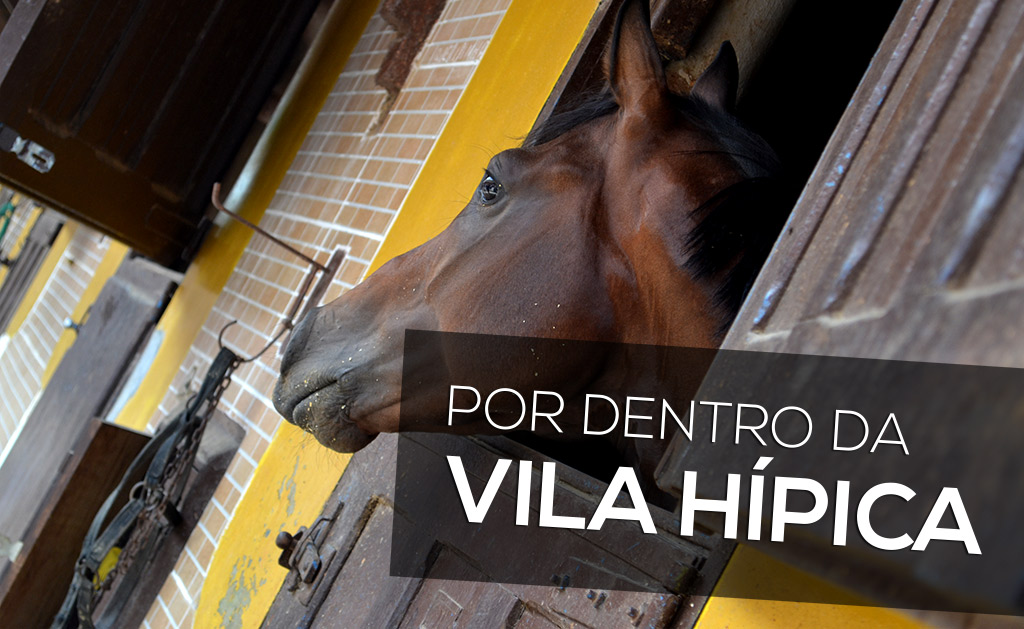 Por dentro da Vila Hípica Por dentro da Vila Hípica